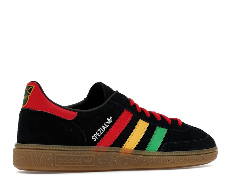 adidas Handball Spezial Bob Marley Football Is Freedom