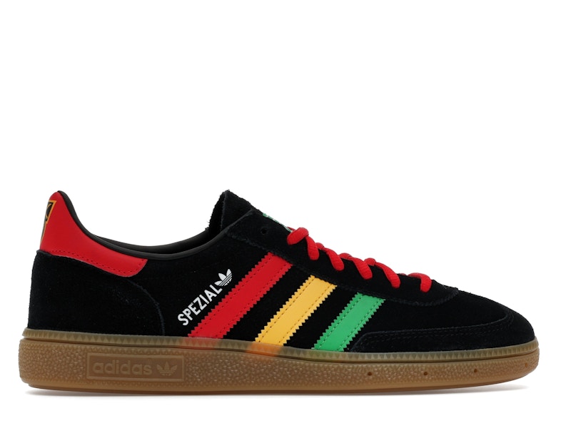 adidas Handball Spezial Bob Marley Football Is Freedom