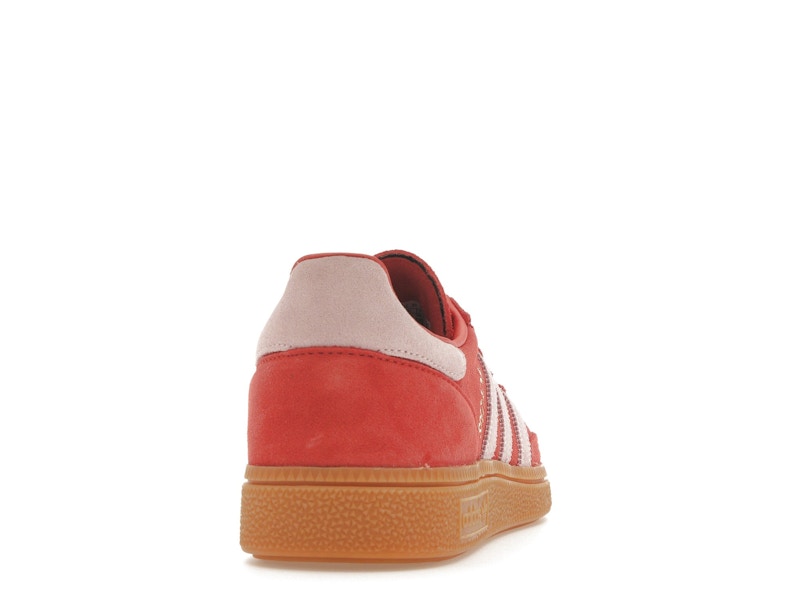 adidas Handball Spezial Bright Red Clear Pink (Women's)