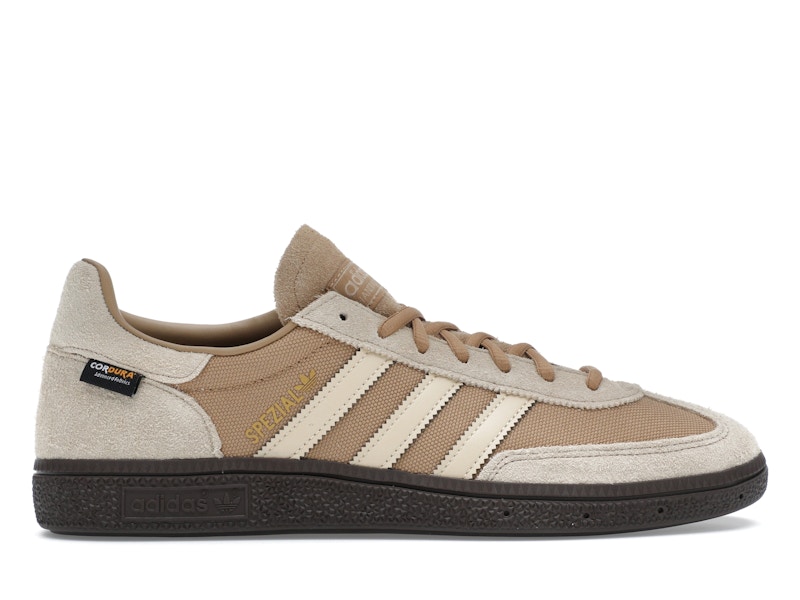 adidas Handball Spezial Cardboard Crystal Sand Men's - JI4645 - US