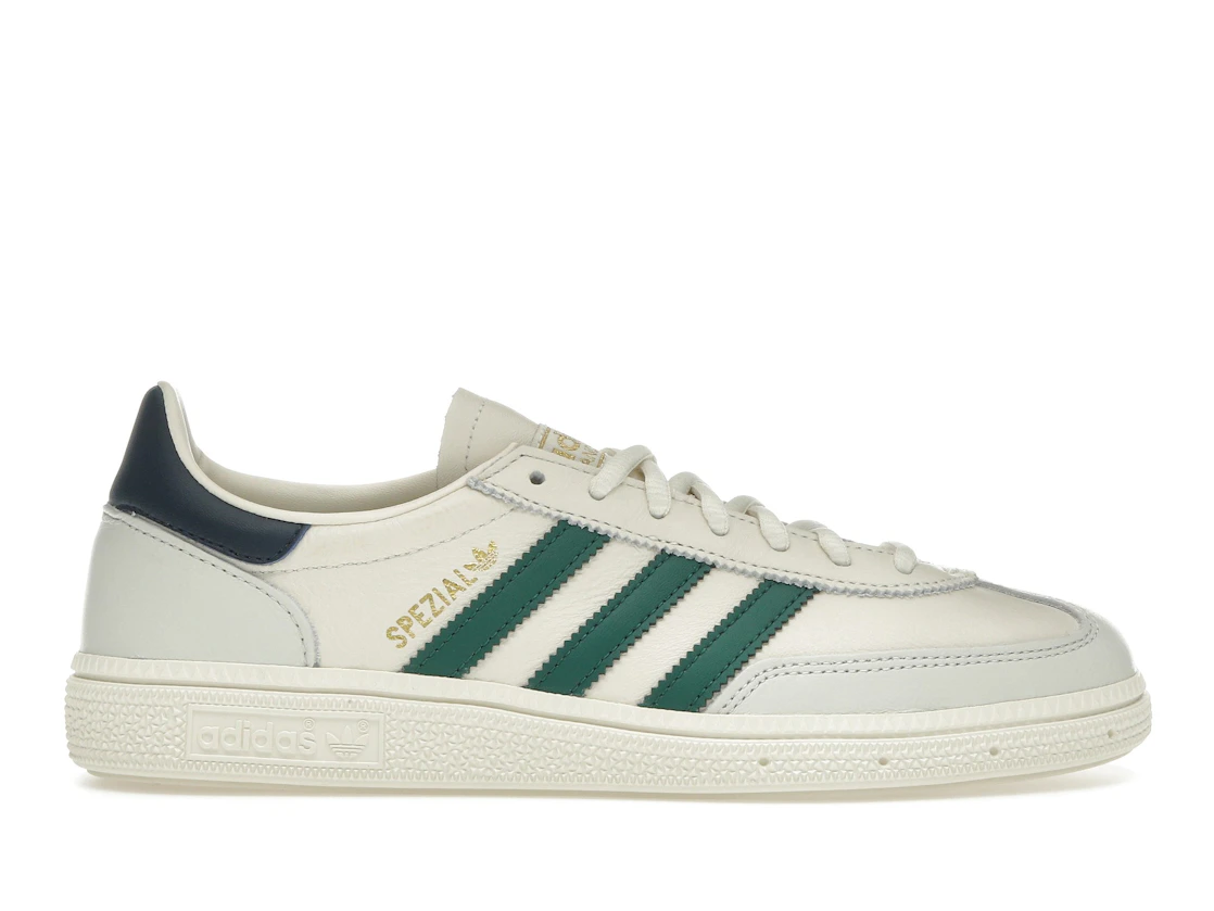 adidas Handball Spezial Chalk White Collegiate Green Night Indigo