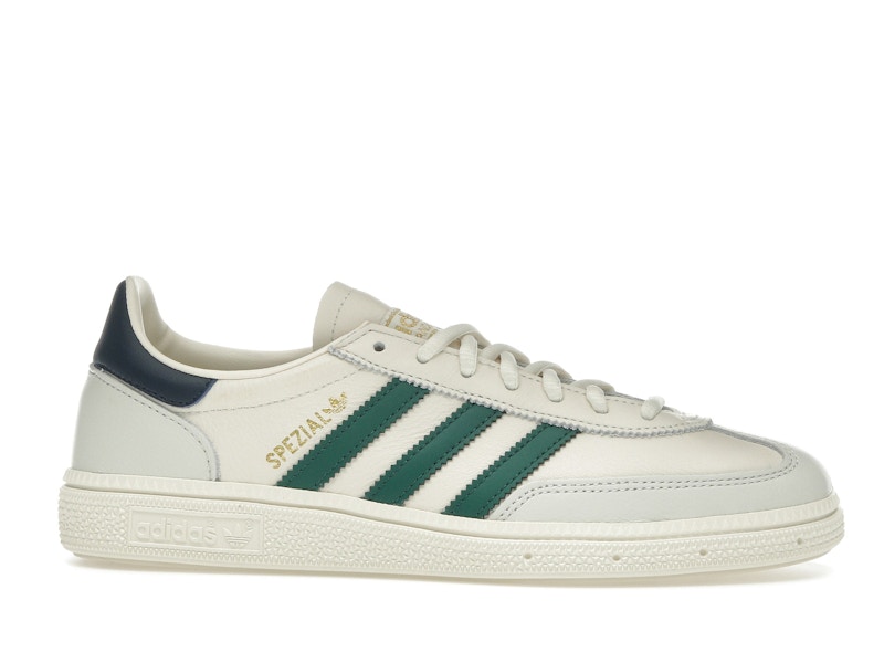 adidas Handball Spezial Chalk White Collegiate Green Night Indigo