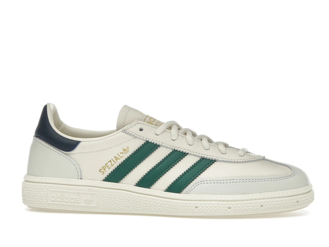 adidas Handball Spezial Chalk White Collegiate Green Night Indigo