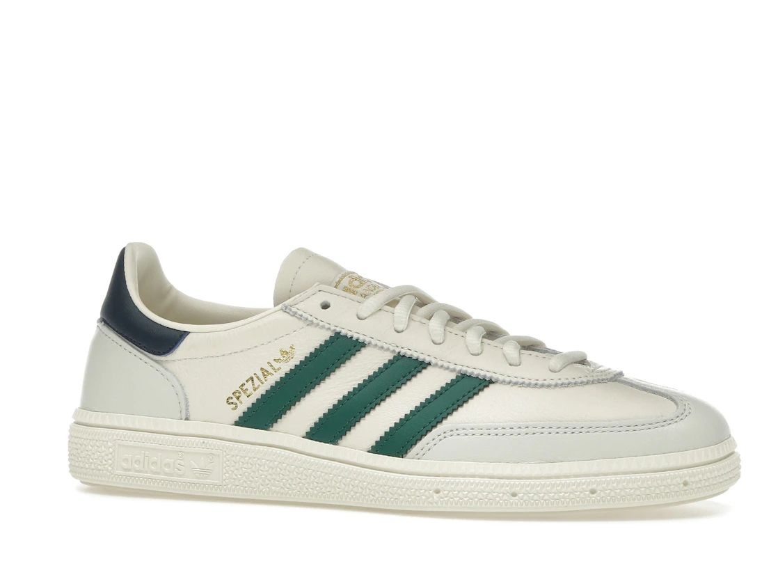 adidas Handball Spezial Chalk White Collegiate Green Night Indigo