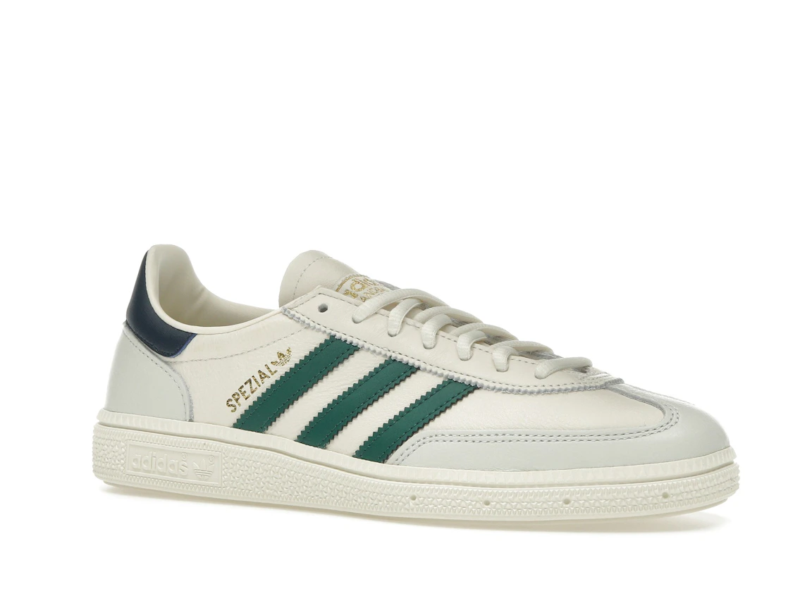 adidas Handball Spezial Chalk White Collegiate Green Night Indigo