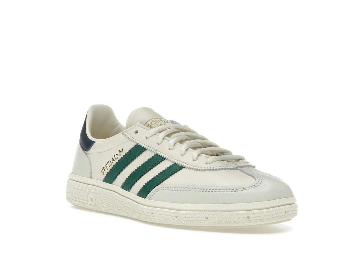 adidas Handball Spezial Chalk White Collegiate Green Night Indigo