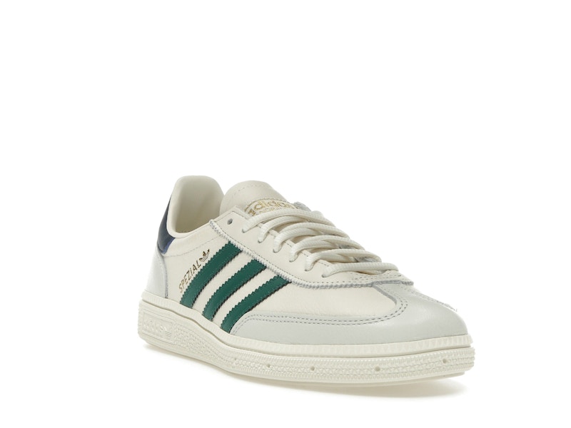 adidas Handball Spezial Chalk White Collegiate Green Night Indigo