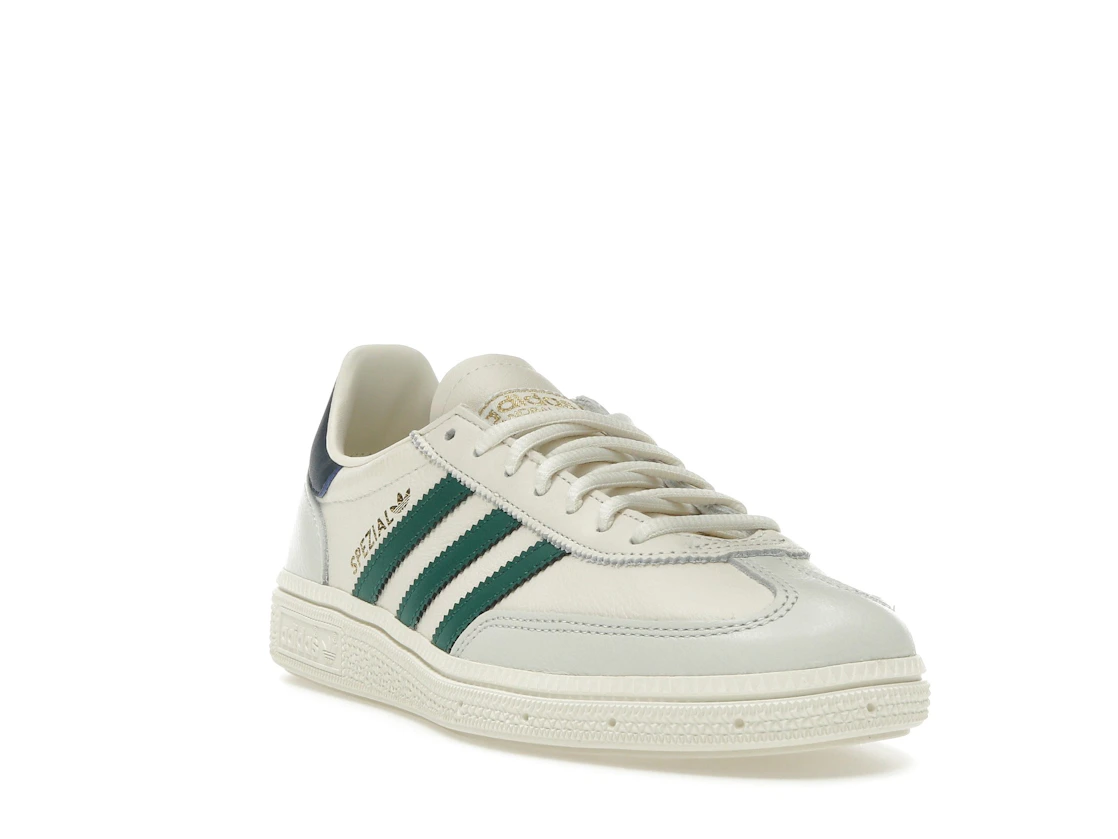 adidas Handball Spezial Chalk White Collegiate Green Night Indigo