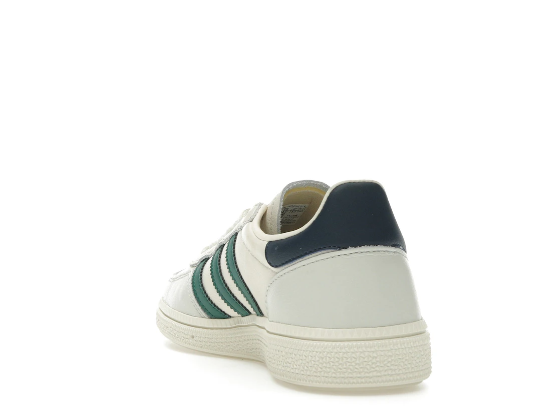 adidas Handball Spezial Chalk White Collegiate Green Night Indigo