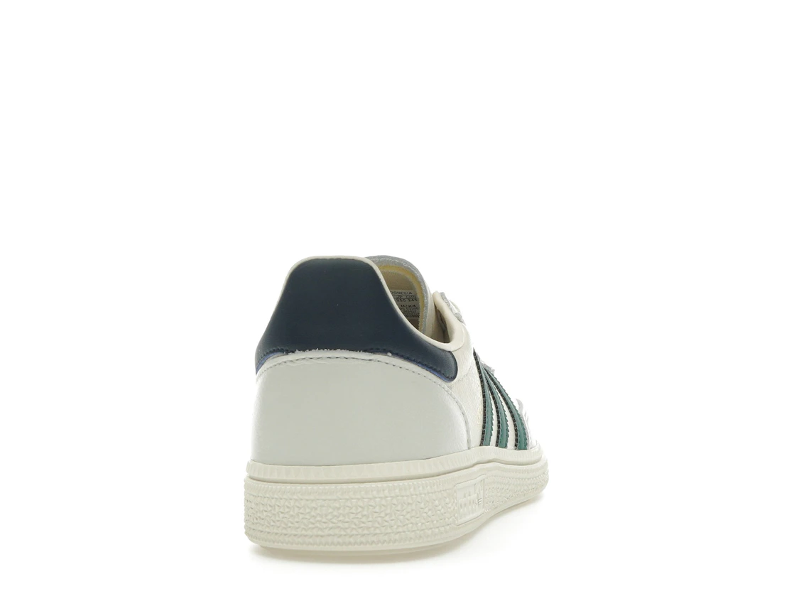adidas Handball Spezial Chalk White Collegiate Green Night Indigo