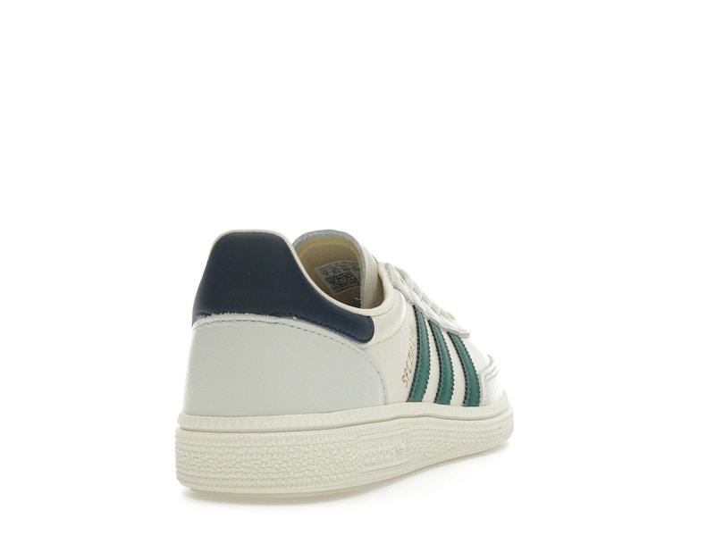 adidas Handball Spezial Chalk White Collegiate Green Night Indigo