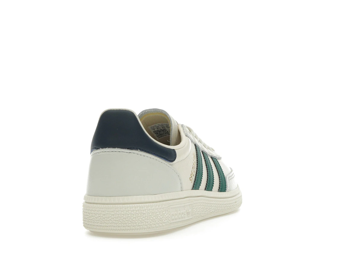 adidas Handball Spezial Chalk White Collegiate Green Night Indigo