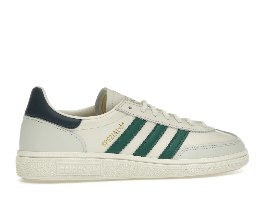 adidas Handball Spezial Chalk White Collegiate Green Night Indigo