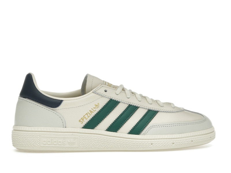 adidas Handball Spezial Chalk White Collegiate Green Night Indigo