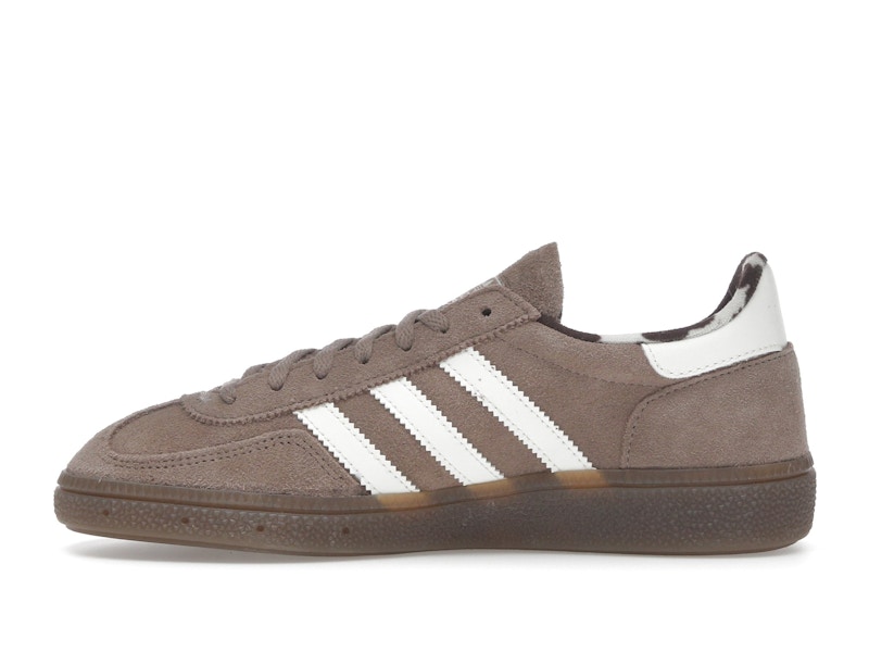adidas Handball Spezial Chalky Brown Cow Print (Women's)