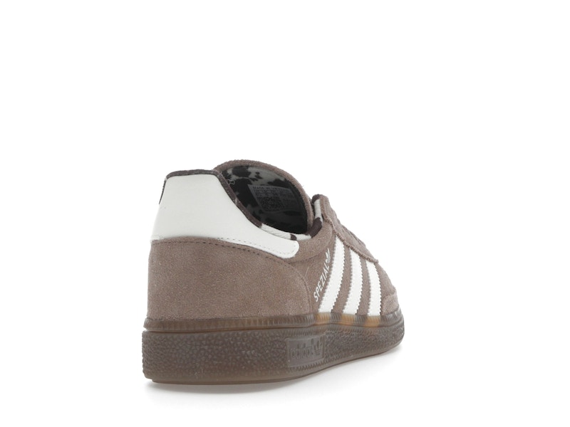 adidas Handball Spezial Chalky Brown Cow Print (Women's)