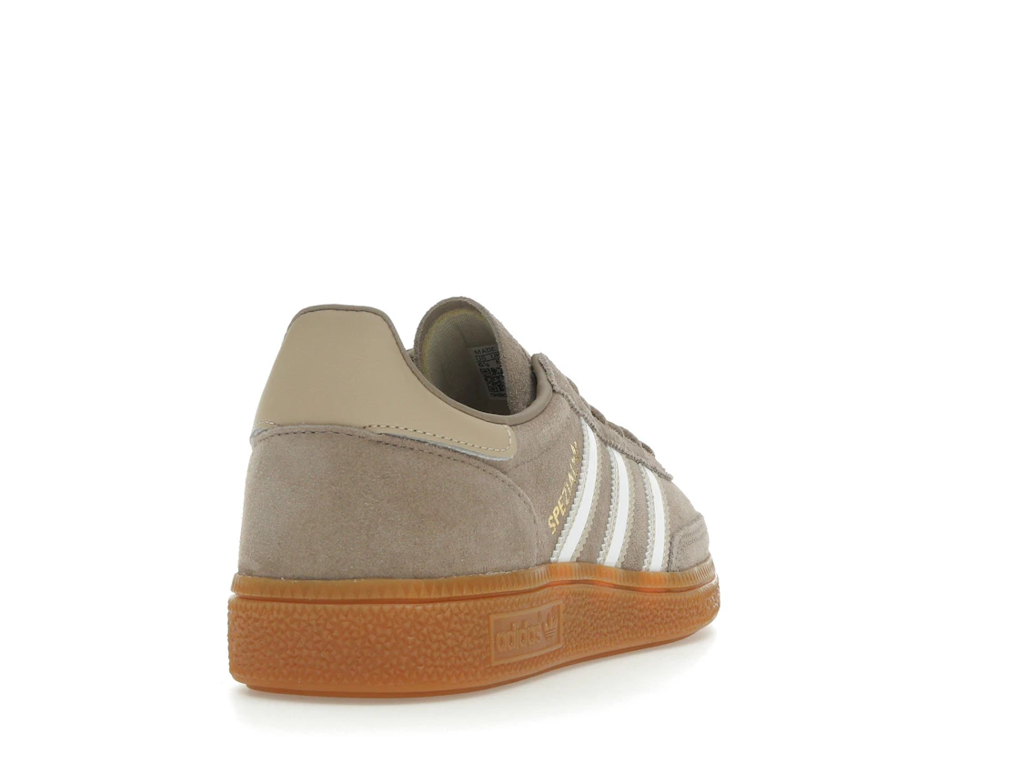 adidas Handball Spezial Chalky Brown White Magic Beige