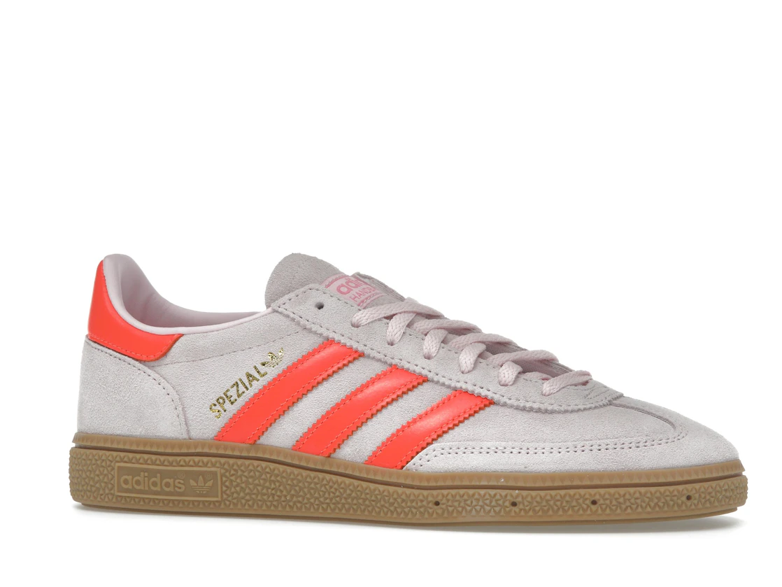adidas Handball Spezial Clear Pink Solar Orange (Women's)