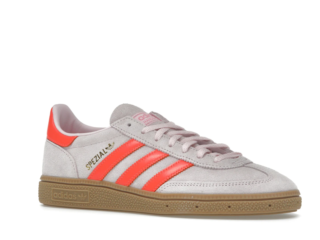 adidas Handball Spezial Clear Pink Solar Orange (Women's)