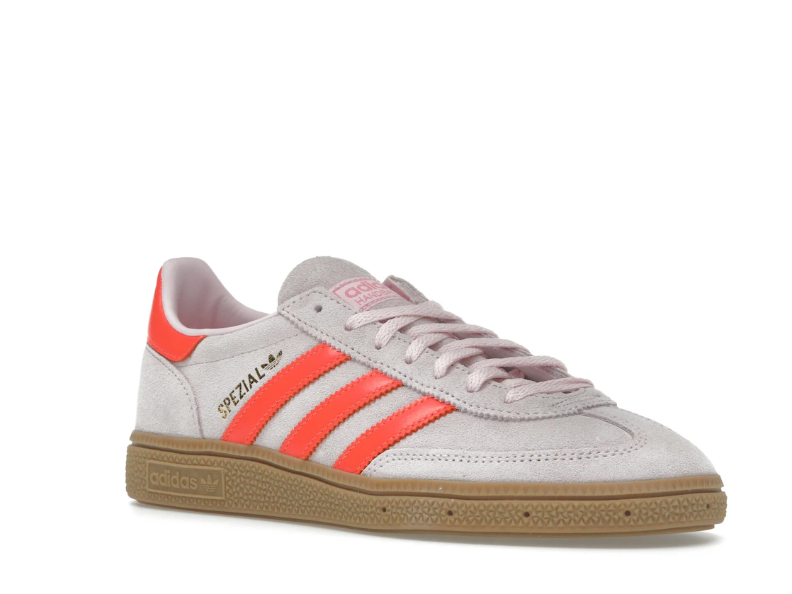 adidas Handball Spezial Clear Pink Solar Orange (Women's)