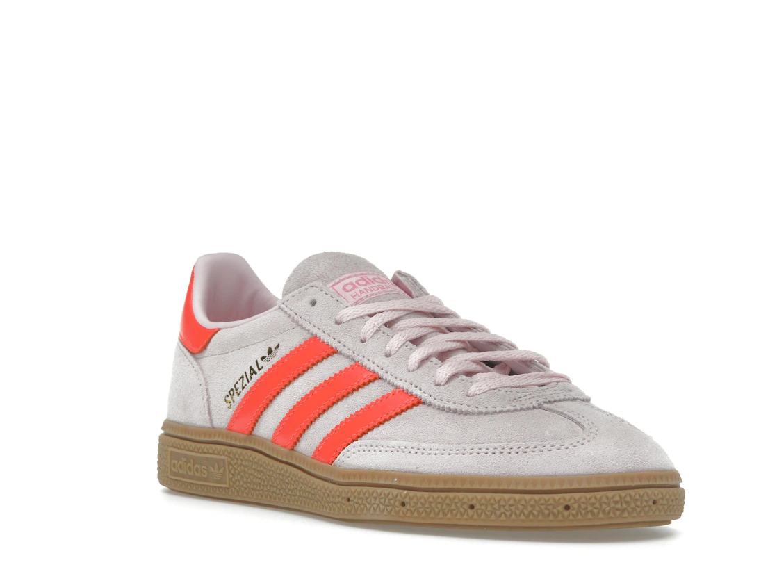 adidas Handball Spezial Clear Pink Solar Orange (Women's)