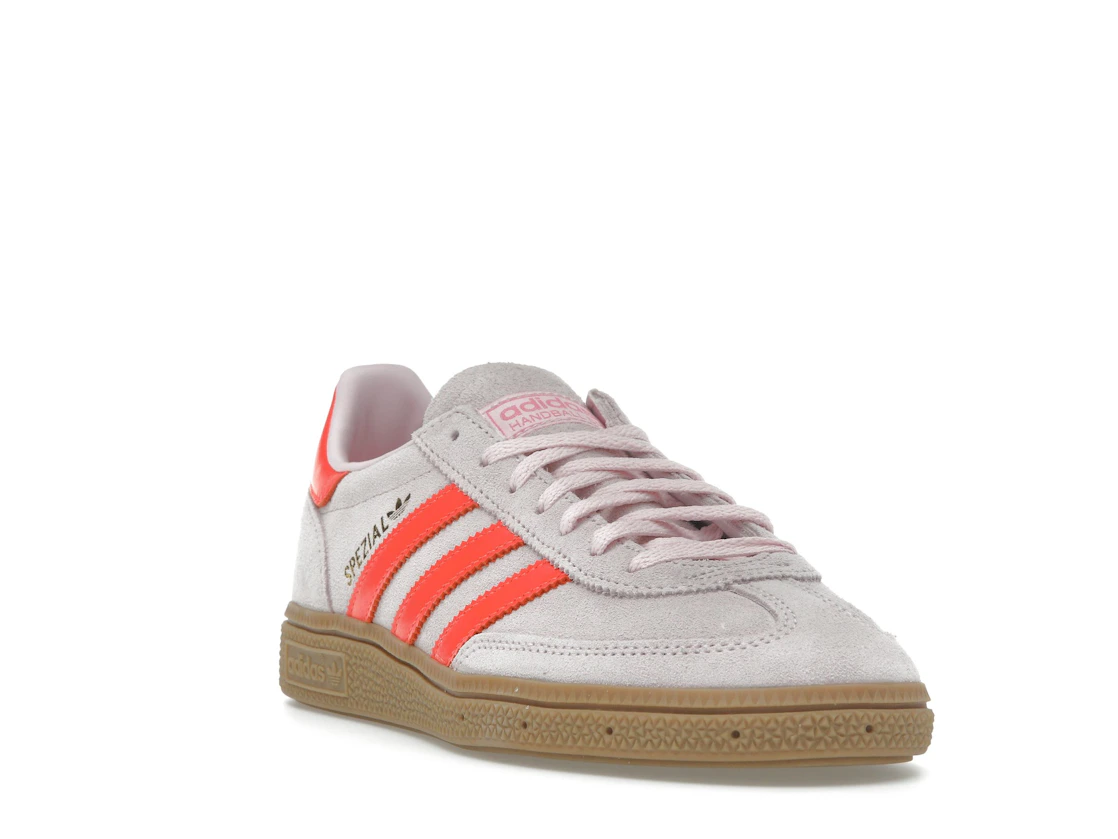 adidas Handball Spezial Clear Pink Solar Orange (Women's)