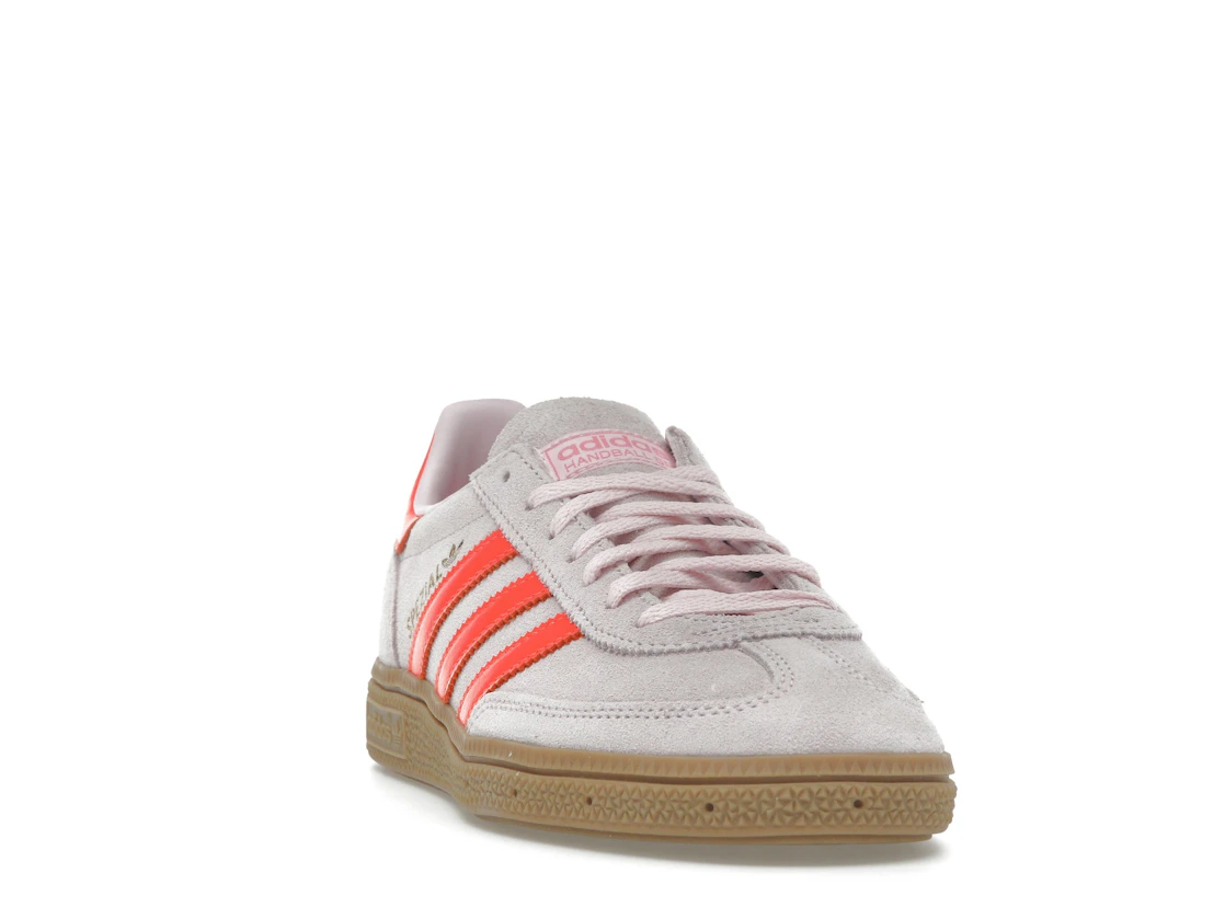 adidas Handball Spezial Clear Pink Solar Orange (Women's)