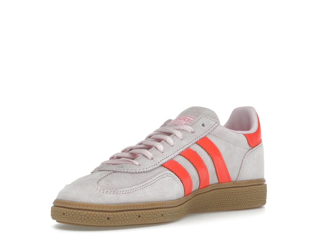 adidas Handball Spezial Clear Pink Solar Orange (Women's)
