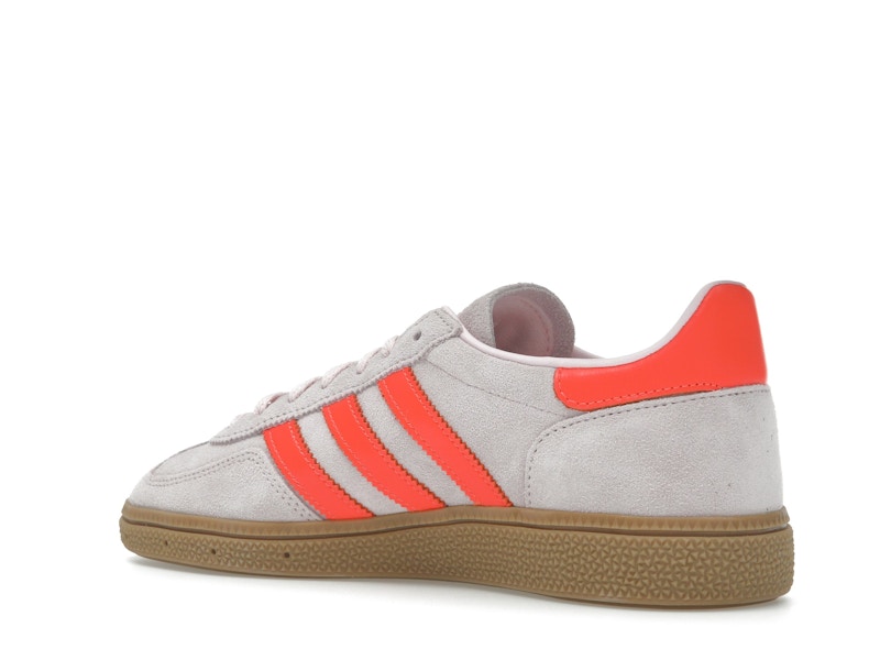 adidas Handball Spezial Clear Pink Solar Orange (Women's)