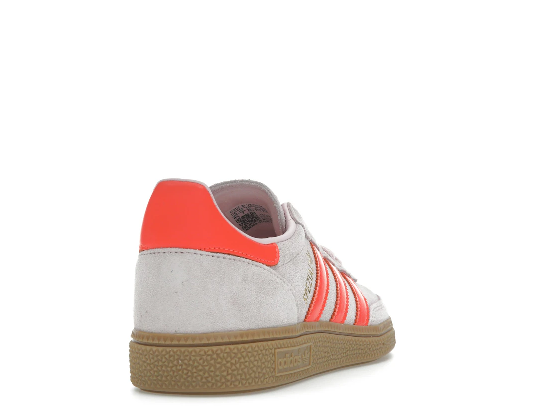 adidas Handball Spezial Clear Pink Solar Orange (Women's)