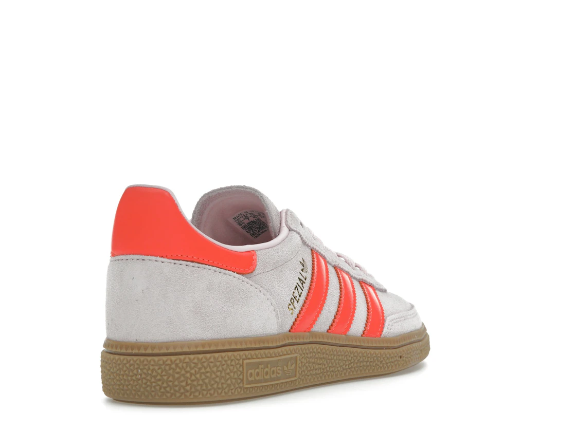 adidas Handball Spezial Clear Pink Solar Orange (Women's)