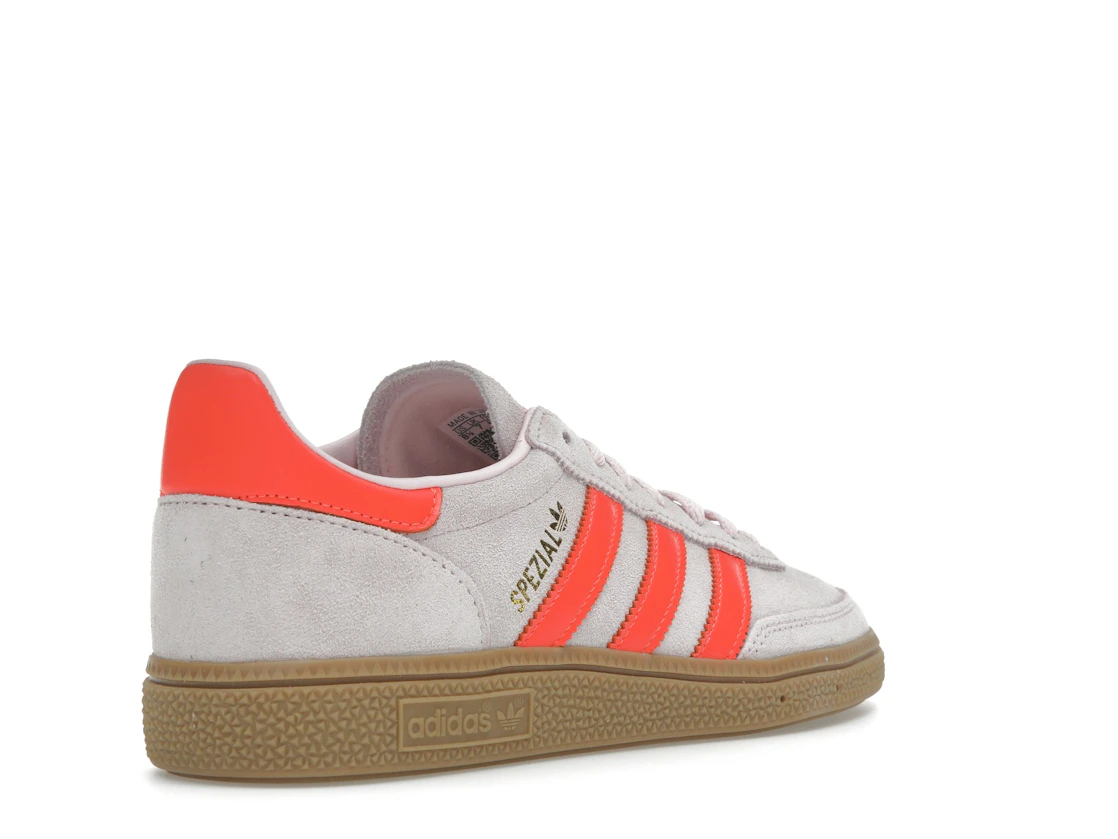 adidas Handball Spezial Clear Pink Solar Orange (Women's)