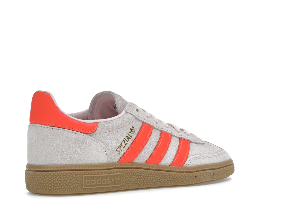adidas Handball Spezial Clear Pink Solar Orange (Women's)