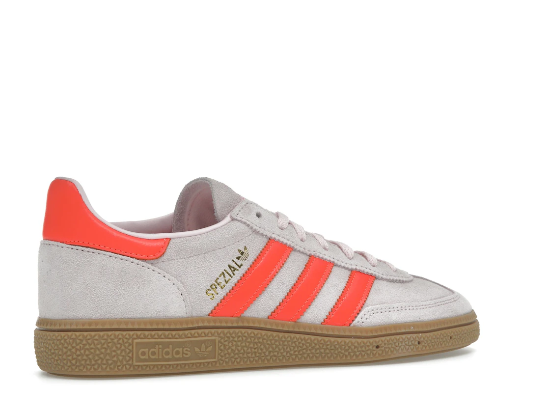 adidas Handball Spezial Clear Pink Solar Orange (Women's)