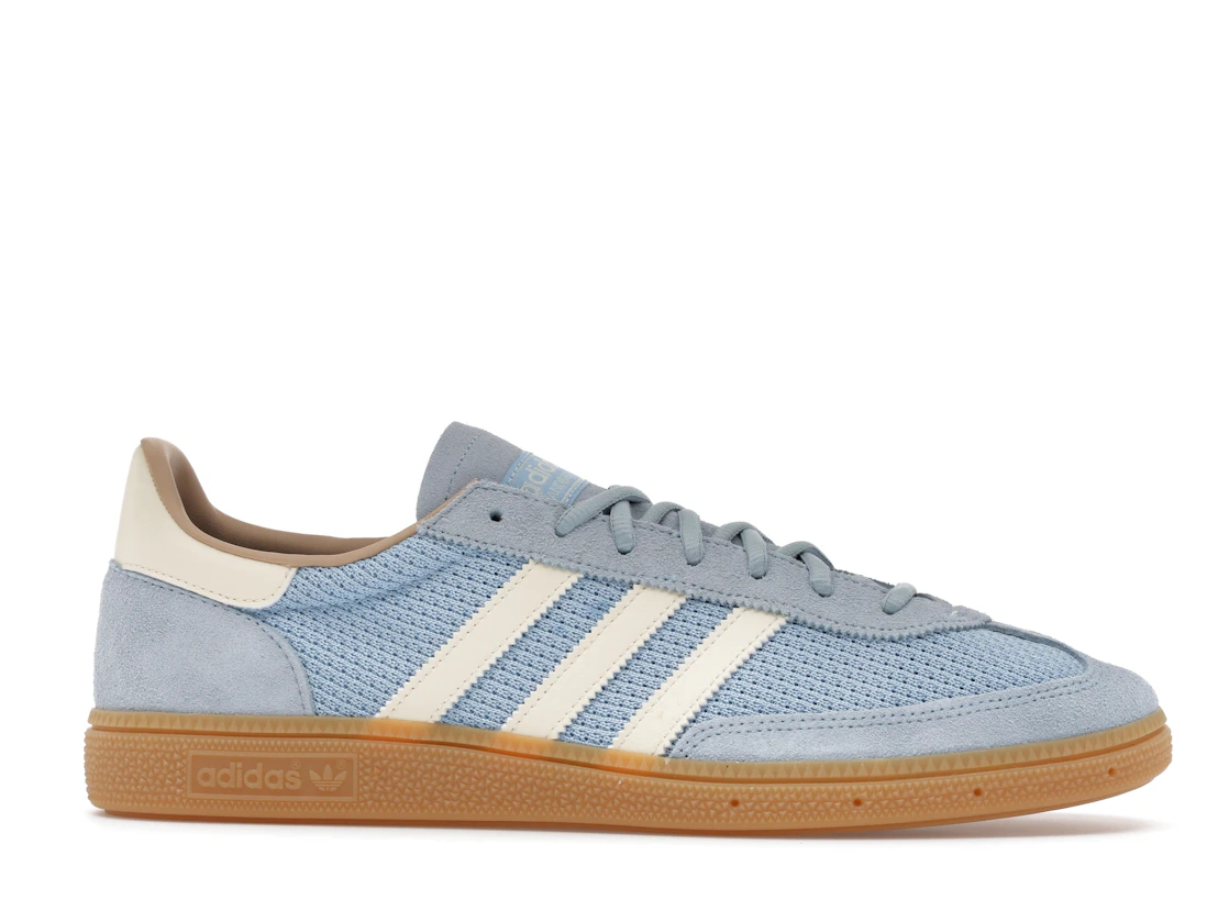 adidas Handball Spezial Clear Sky White Warm Sandstone