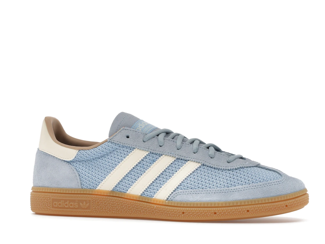 adidas Handball Spezial Clear Sky White Warm Sandstone