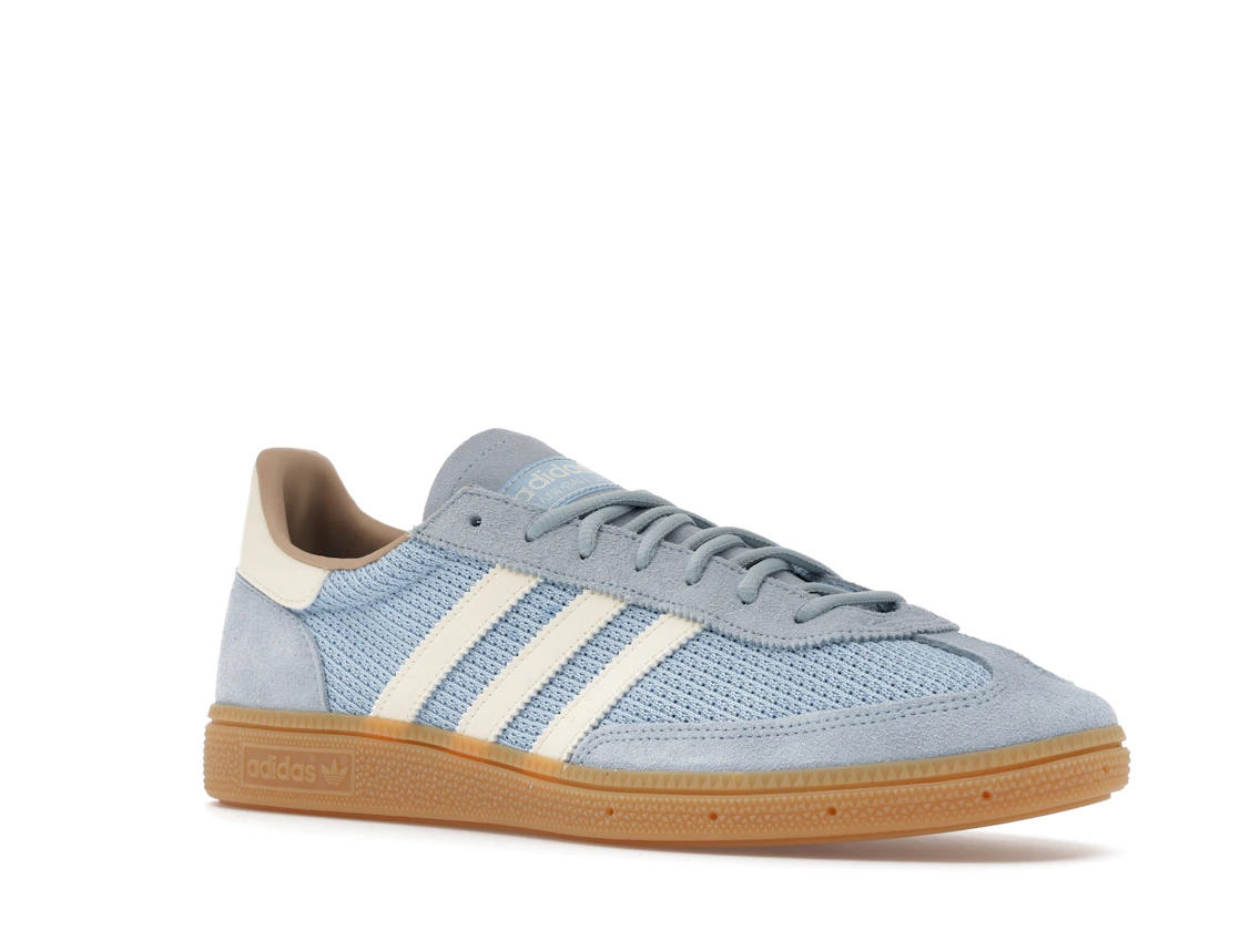 adidas Handball Spezial Clear Sky White Warm Sandstone
