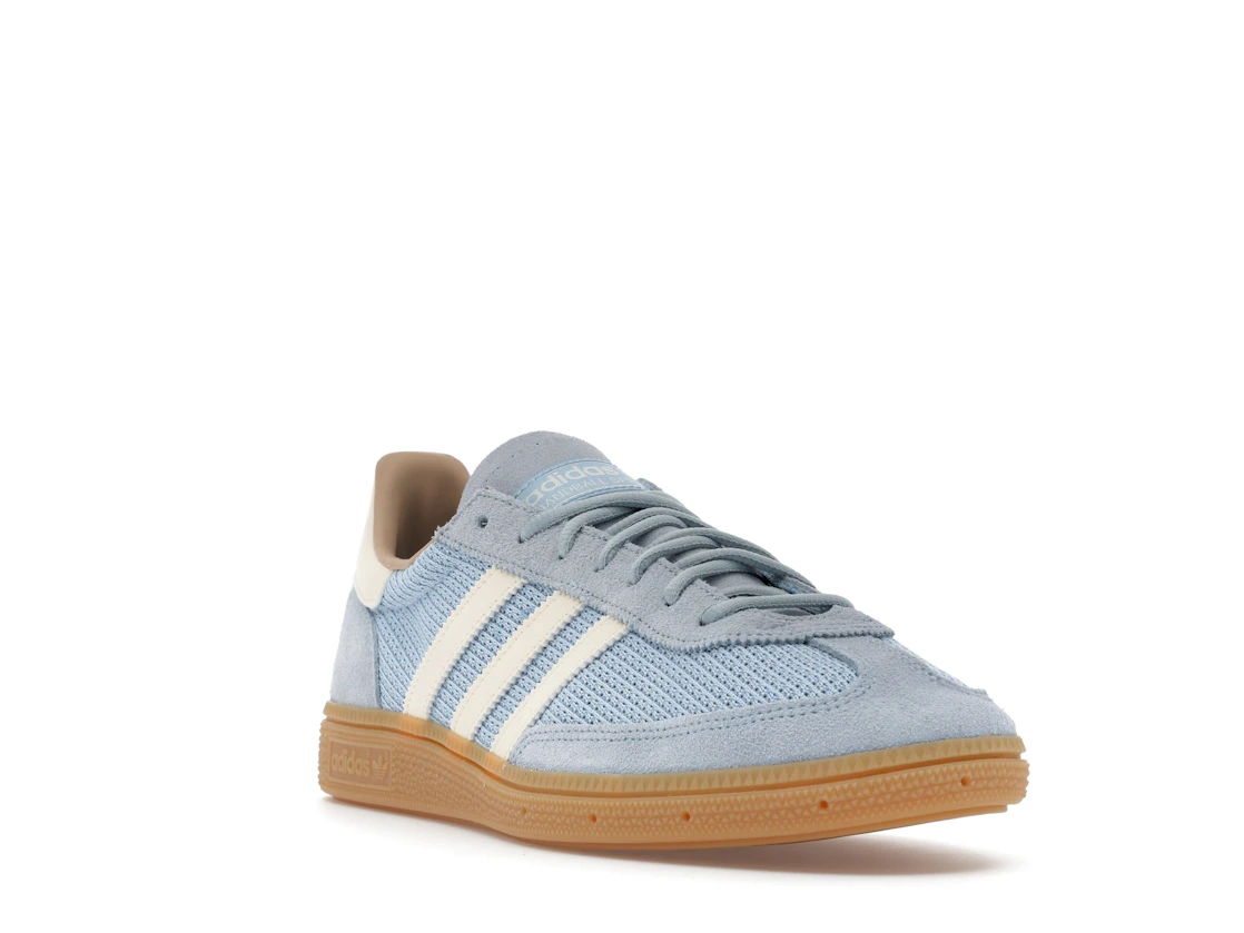 adidas Handball Spezial Clear Sky White Warm Sandstone