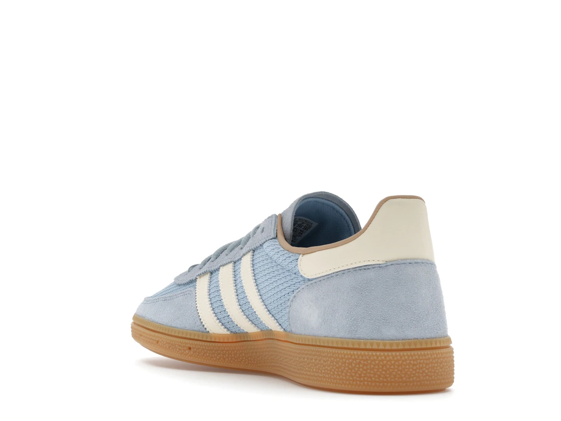 adidas Handball Spezial Clear Sky White Warm Sandstone