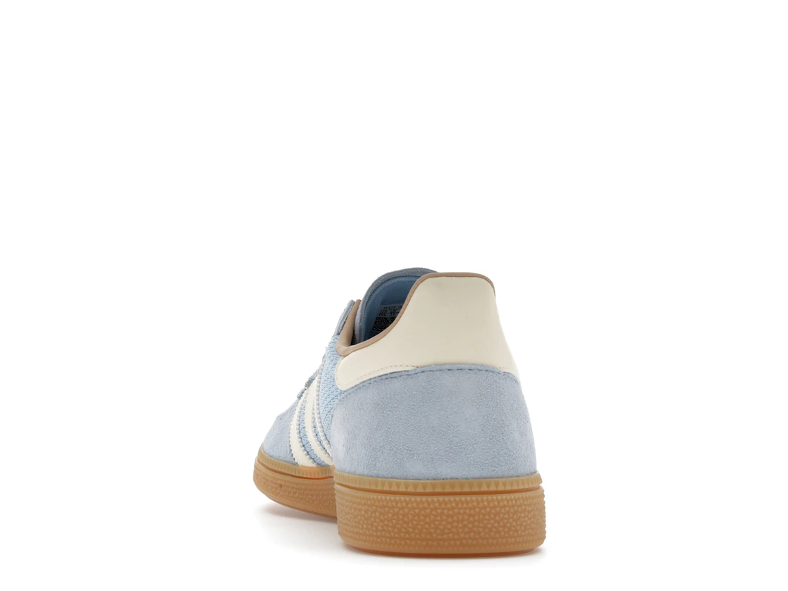 adidas Handball Spezial Clear Sky White Warm Sandstone