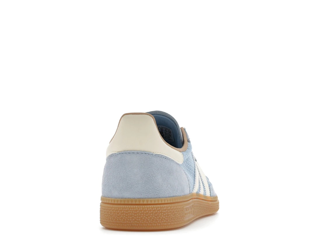 adidas Handball Spezial Clear Sky White Warm Sandstone