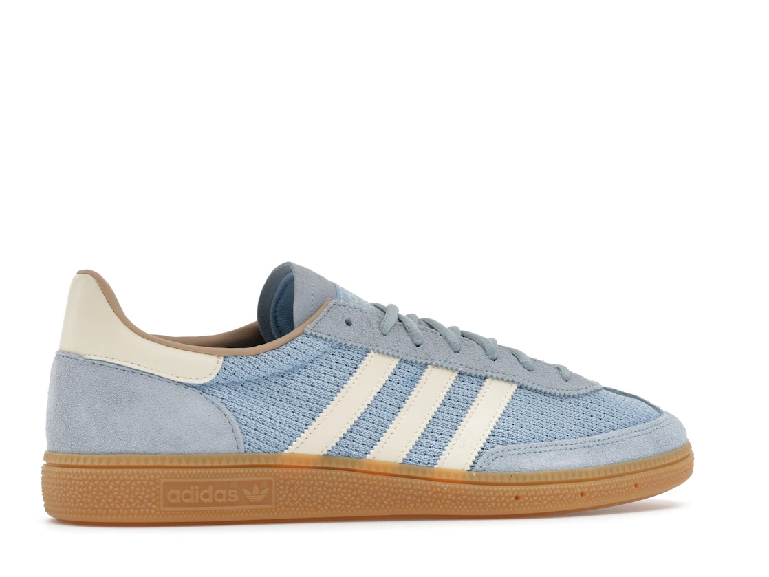 adidas Handball Spezial Clear Sky White Warm Sandstone