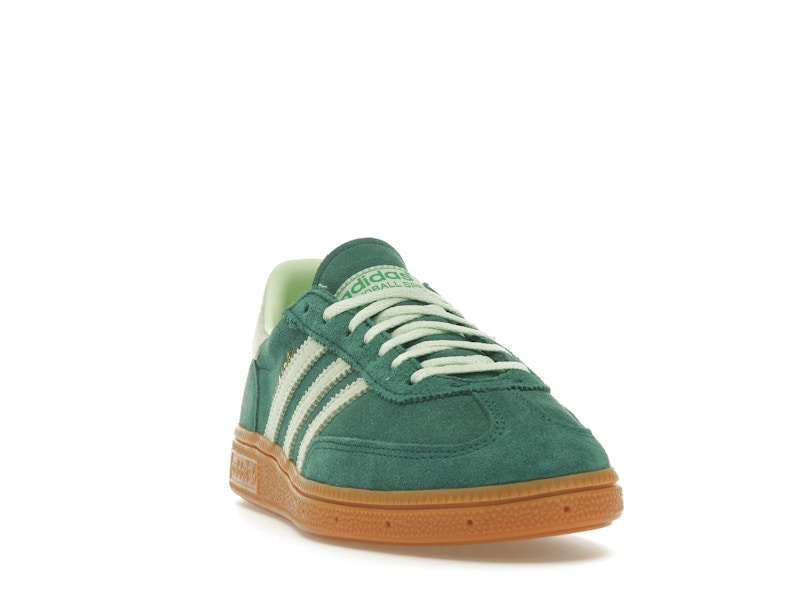 adidas Handball Spezial Collegiate Green Semi Green Spark (Women's)