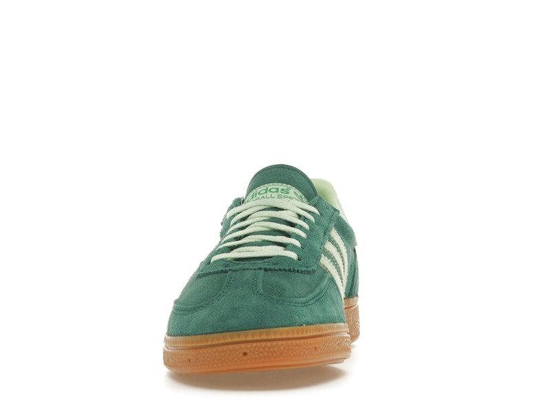 adidas Handball Spezial Collegiate Green Semi Green Spark (Women's)