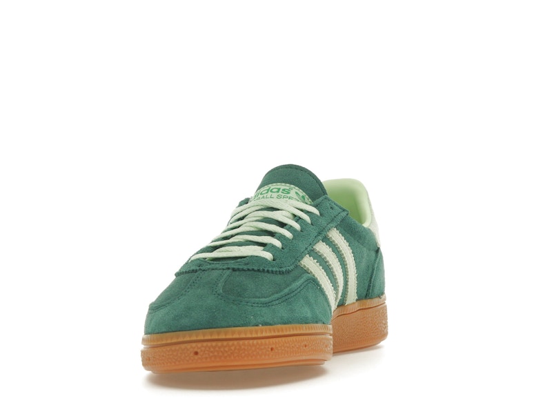 adidas Handball Spezial Collegiate Green Semi Green Spark (Women's)