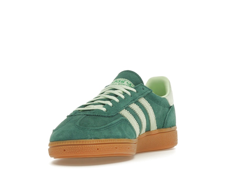 adidas Handball Spezial Collegiate Green Semi Green Spark (Women's)