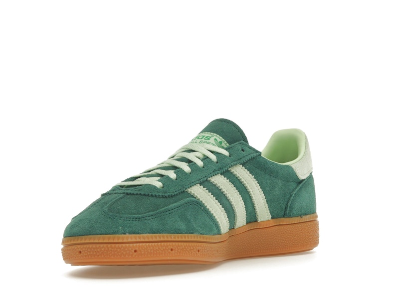 adidas Handball Spezial Collegiate Green Semi Green Spark (Women's)