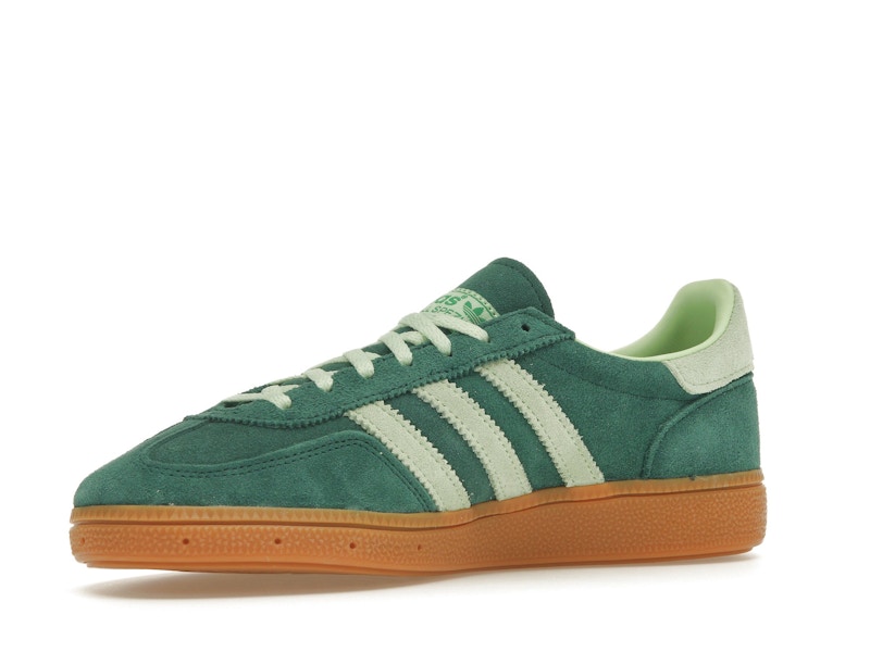 adidas Handball Spezial Collegiate Green Semi Green Spark (Women's)