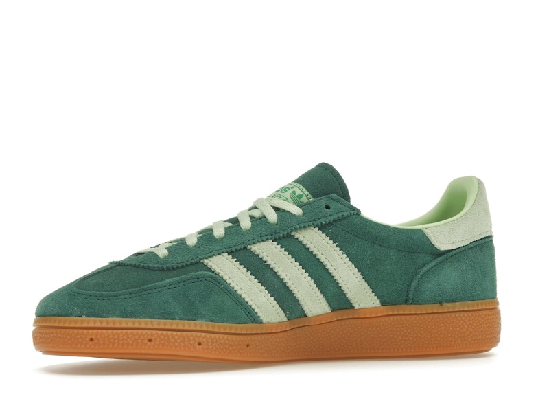 adidas Handball Spezial Collegiate Green Semi Green Spark (Women's)