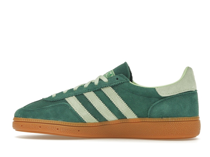 adidas Handball Spezial Collegiate Green Semi Green Spark (Women's)